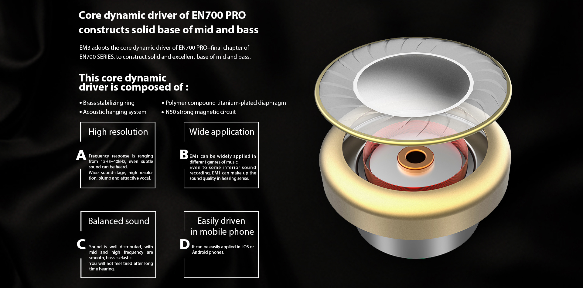 SIMGOT official | professional audio brand